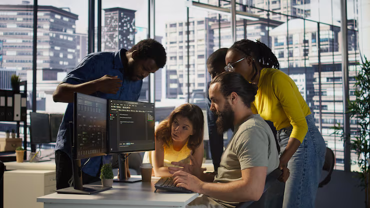 E-Commerce Development Team